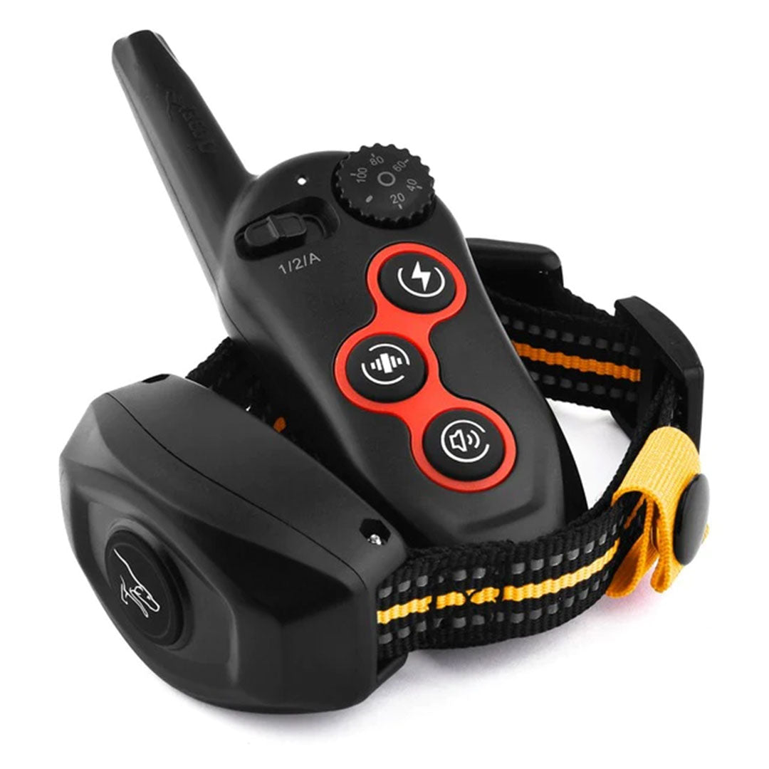 2-in-1 Remote Training and Anti-Bark Collar