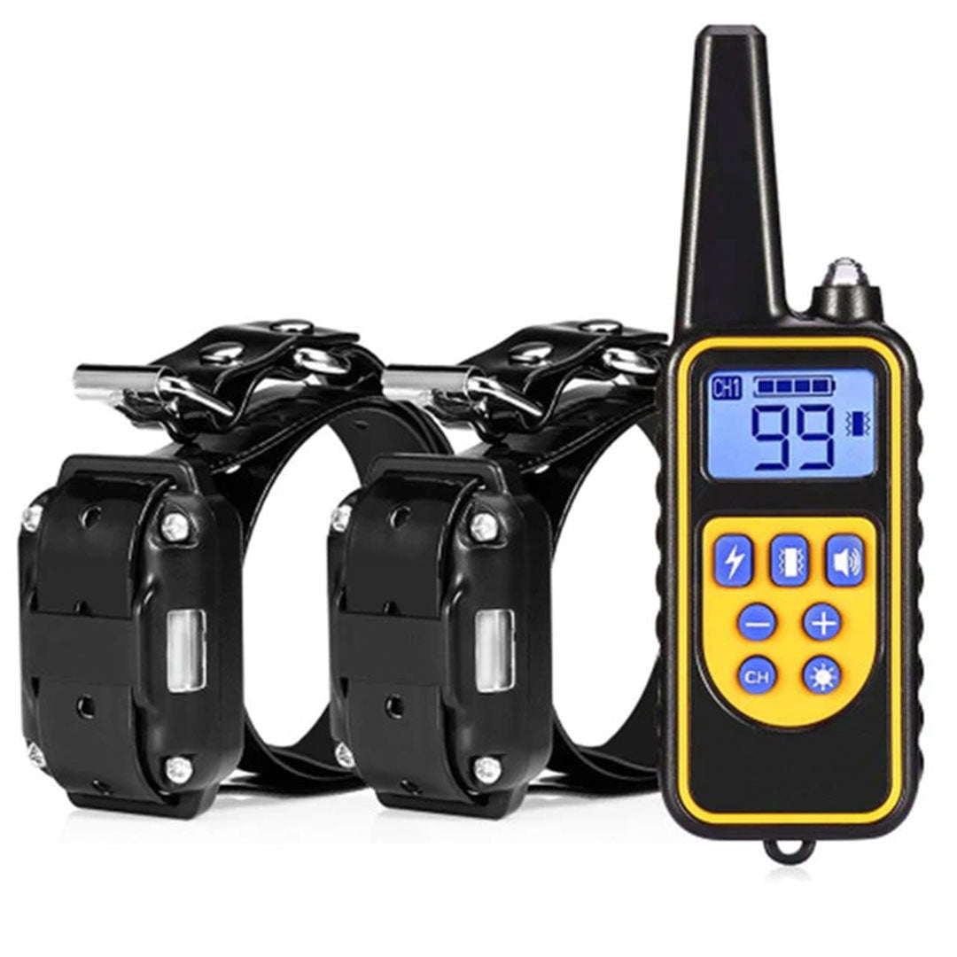 8m Range Remote Dog Training Collar