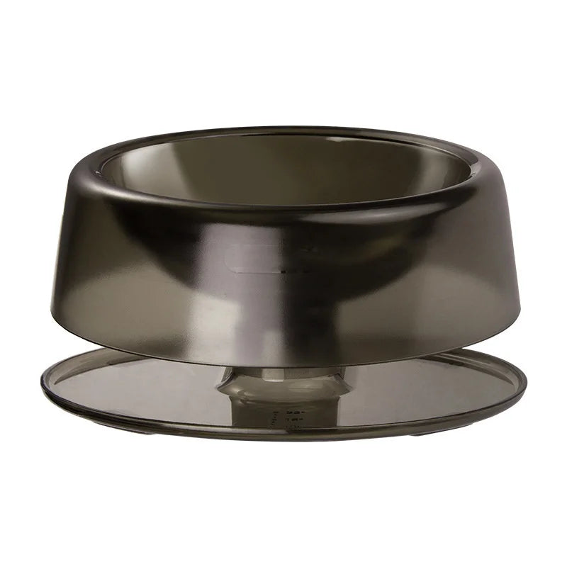 Adjustable Tilted Cat Bowls for Small Pets