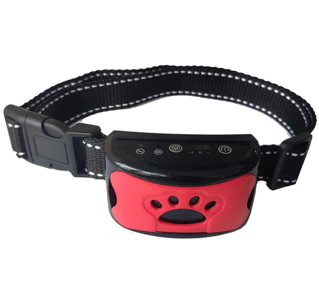Anti Barking Device USB Electric Ultrasonic Dog Collar