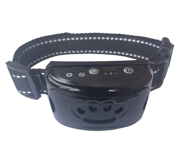 Anti Barking Device USB Electric Ultrasonic Dog Collar