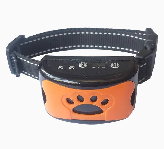 Anti Barking Device USB Electric Ultrasonic Dog Collar