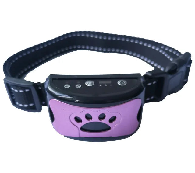 Anti Barking Device USB Electric Ultrasonic Dog Collar