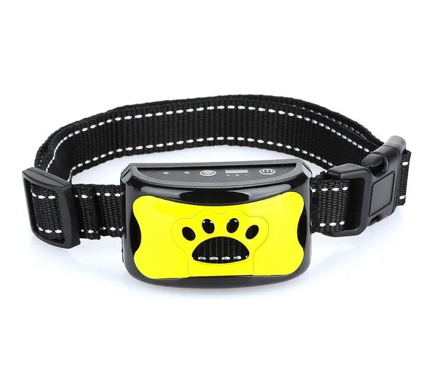 Anti Barking Device USB Electric Ultrasonic Dog Collar