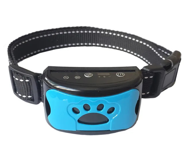 Anti Barking Device USB Electric Ultrasonic Dog Collar