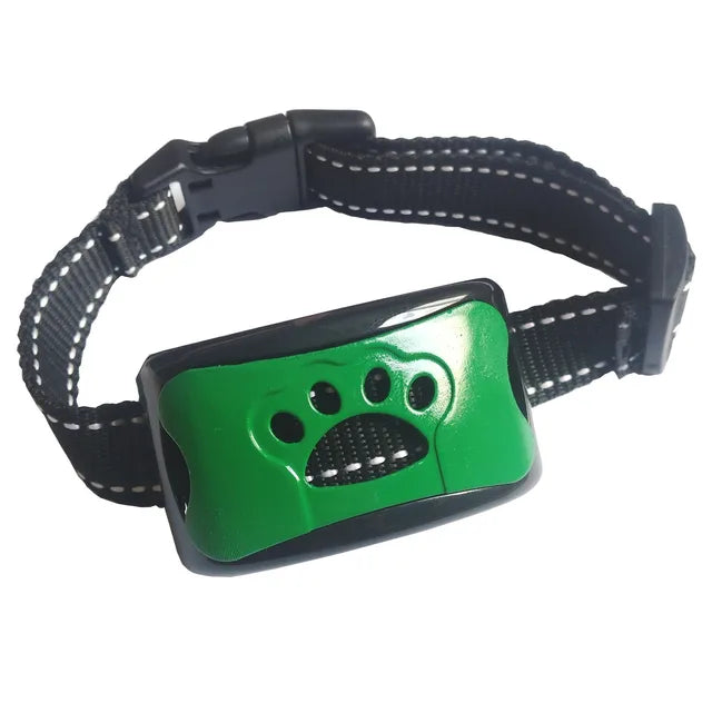 Anti Barking Device USB Electric Ultrasonic Dog Collar