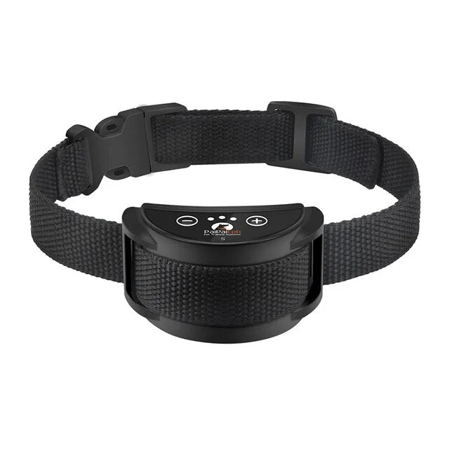 Smart Anti-Bark Shock Pet Collar